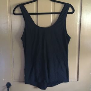 Women’s Champion Black Tank Top